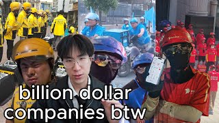 The Great Delivery War Of China
