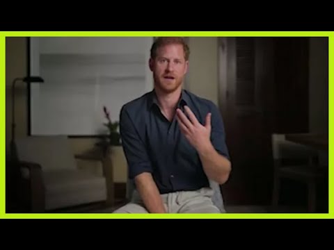 Prince Harry`s subtle gesture hints at bitter rage as he makes royal dig, expert