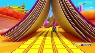 بداية كوكب ابجد 2015 العيد سبيس تون space toon arabic
