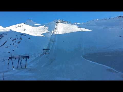 sciando fra amici a Ponte Di Legno