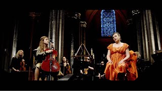 BIRDS ON A WIRE | The Wind - Rosemary Standley &amp; Dom La Nena ft. Britten Sinfonia