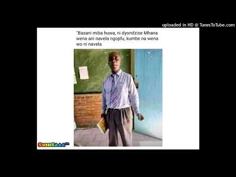 Papa Nghuli ft Dj Marvin 2023 New