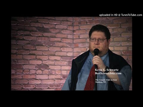 Kevin L. Schwartz at the Comedy Club on State -- October 27, 2017
