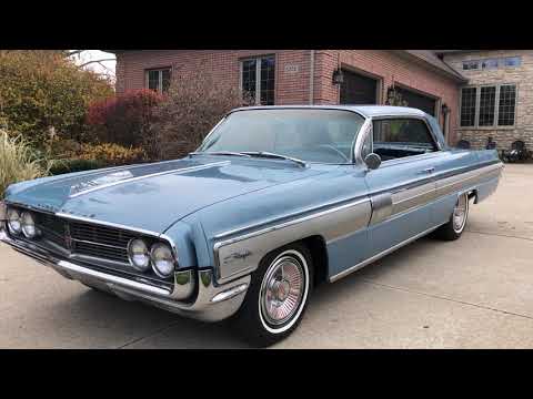 1962 Oldsmobile Starfire (CC-1420647) for sale in HOLLY, Michigan