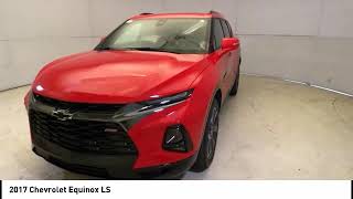 2017 Chevrolet Equinox Corbin KY P1386