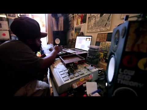 Ras G - Looking for the Perfect Beat (scene preview)