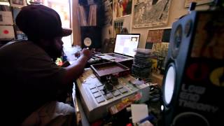 Ras G - Looking for the Perfect Beat (scene preview)