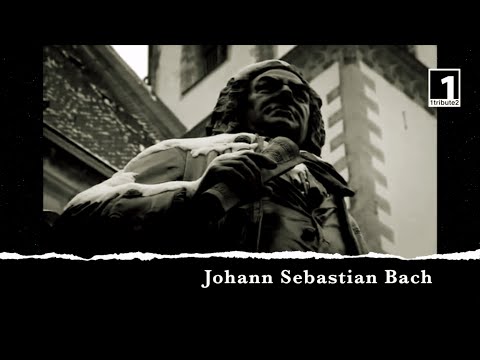 1tribute2... Johann Sebastian Bach (2020) - A Tribute to Bach