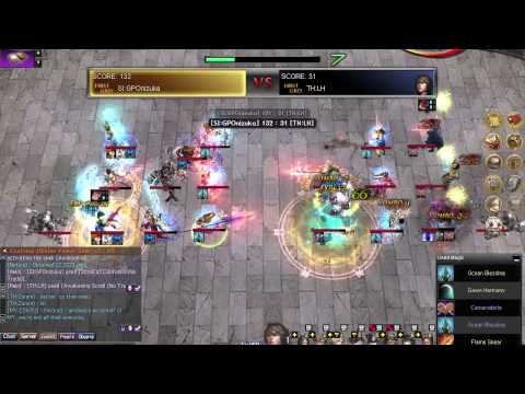 Atlantica Titan Championship 204 Final - PM Session (HD)