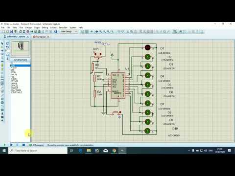LM 3915 vu meter circuit diagram|vu meter|electronics