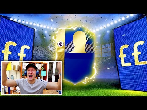 INSANE EPL TOTS PLAYER PACKED!! 😱🎉FIFA 18