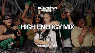 CHLOE LALLOUZ DJ set