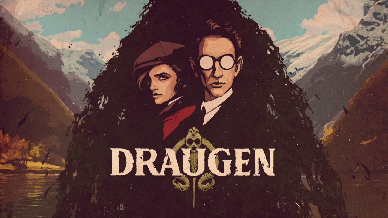 Draugenvideo poster
