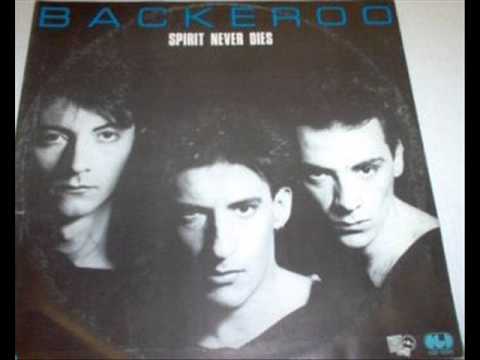 Backeroo - Spirit never dies