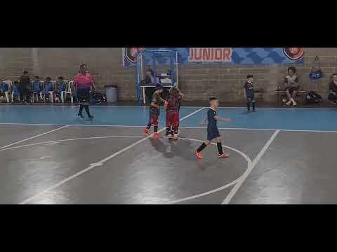 AD PRUDENTE VS FRIBURGO - SUB 8 - PARTE 2