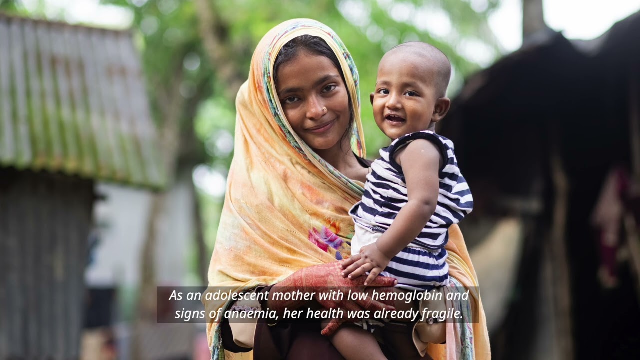 Delivering Humanitarian Cash Transfers to New Mothers | UNICEF in Bangladesh | 2026