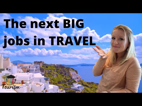 , title : 'The Biggest JOBS In Travel And Tourism In 2022 And Beyond | Tourism Industry Jobs Post-COVID!'