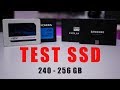 Micron CT500MX500SSD1 - видео