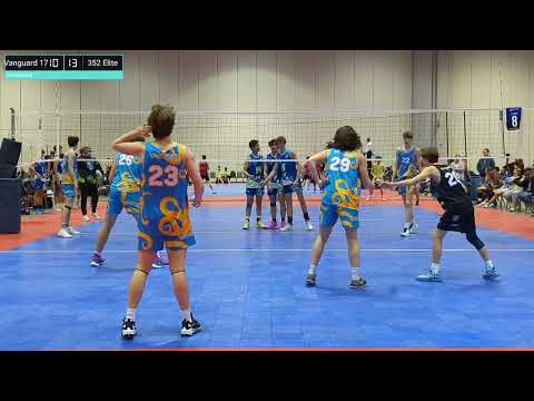 Vanguard 17 vs 352 Elite gm1 L25-20