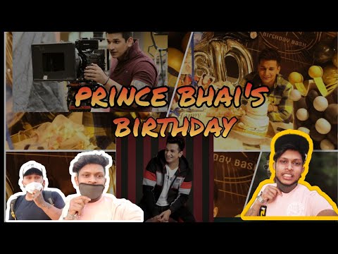 PRINCE BHAI'S BIRTHDAY ❤️ VLOG #2   MITESH VLOGS