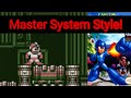 Megaman 5 GB Mercury S Stage Theme Master System Style
