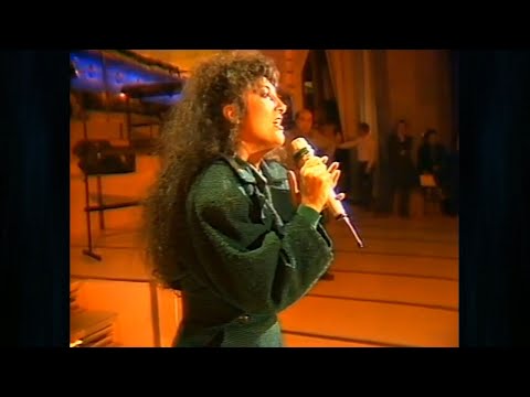 Marcella Bella – Senza un briciolo di testa (Festival di Sanremo 1986 - stereo)