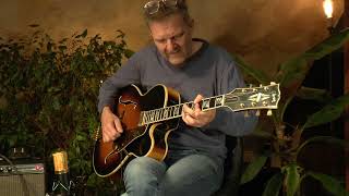 Video thumbnail for Gibson Johnny Smith archtop guitar from 1979 presented by Vintage Guitar Oldenburg and Martin Flindt by Vintage Guitar Oldenburg