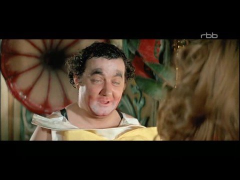 Ann Zacharias als Marguerite in Brust oder Keule - F 1976