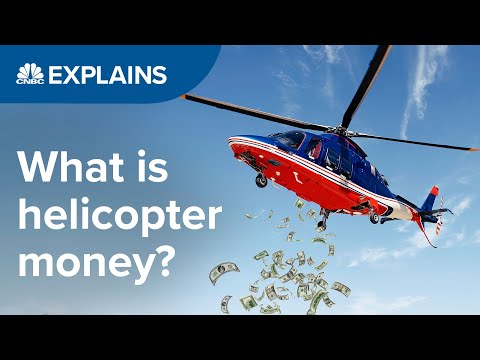 免費的錢能解決冠狀病毒的危機嗎？| 美國有線電視新聞網（CNBC）解釋 (Can free money solve the coronavirus crisis? | CNBC Explains)
