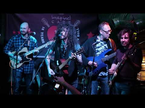 Yordi Matos - I put a spell on you (Screamin Jay Hawkins cover) @ #1969fest afterparty, Imagine cafe