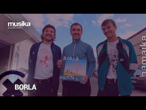 MusikaZuzenean TB # 266:  Borla