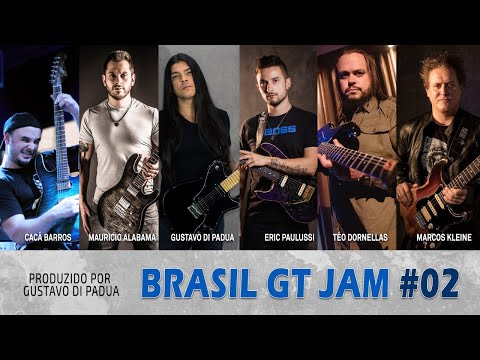 BRASIL GT JAM # 02/G.Di Padua ,  T. Dornellas, C.Barros, M.Kleine, M.Alabama, E.Paulussi