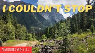 We Found Grizzly Bears & a Hidden Mine — Wheelchair Camping in the Kootenays BC
