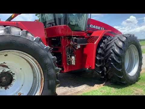 2007 CASE IH STEIGER 430 HD For Sale