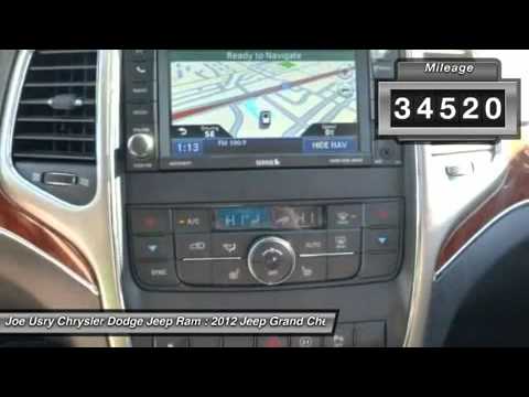 2012 JEEP GRAND CHEROKEE Jackson, MS P3421