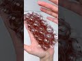 FUFUSQUISHY ASMR Crystal Chocolate