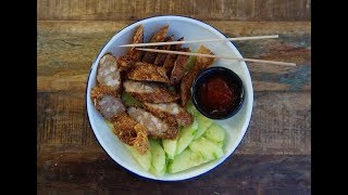 How To Make Nasi Impit Compressed Rice Clipjacom