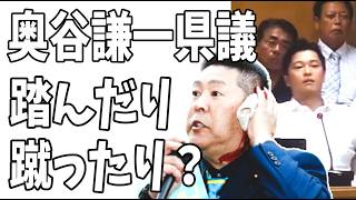 立花孝志　最終的に不起訴？国政にも出れなかったし奥谷謙一県議にとって今年は踏んだり蹴ったり？