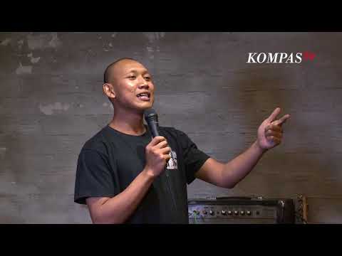Oki Rengga: Pemimpin Suporter Bola - SUCI 8 (OPEN MIC)
