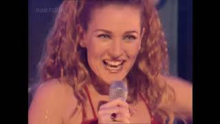 Gina G - I Belong To You (First Performance) - TOTP -  25 10 1996