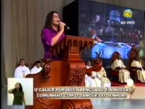 Salmo 115116 O Cálice Por Nós Abençoado - Eliana Ribeiro