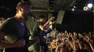 Oh, Sleeper - Hush Yael Live at The Door in Dallas