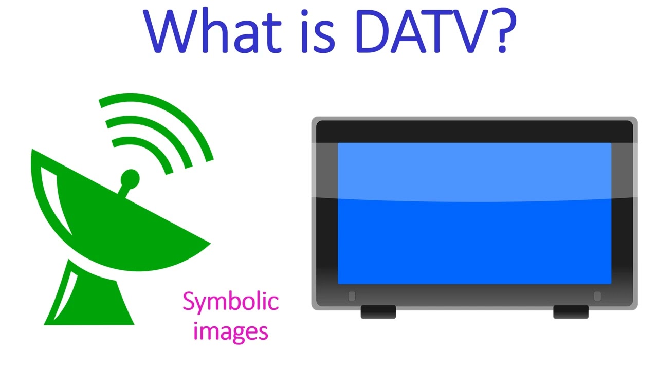 What is DATV?