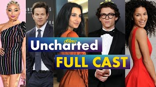 Uncharted (film) 2022 Full Star Cast Name and More Info | Movie Cast Channel video
