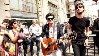 Second - Rincón Exquisito @ Gran Vía de Madrid