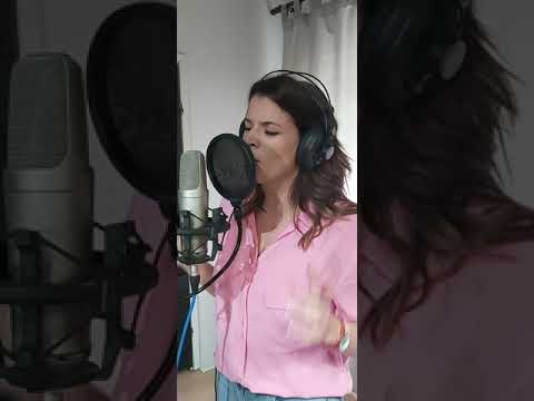 Maja Jevtić - Zbogom uspomene (Cover)