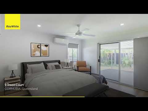 9 Troon Court, Cornubia, QLD 4130, 5房, 2浴, House