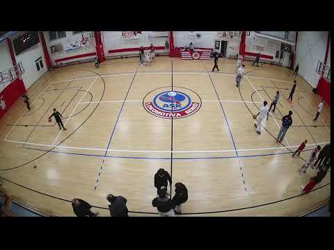 Bk Lokomotiva Sered vs BK Iskra Partizánske