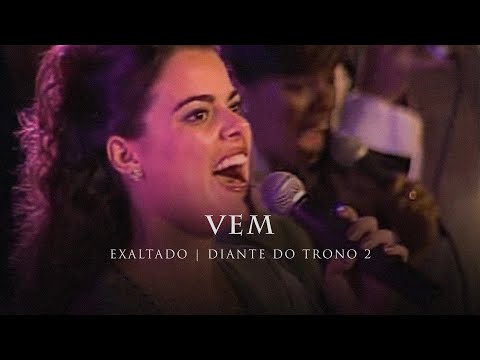 Video thumbnail for Vem (Ao Vivo)