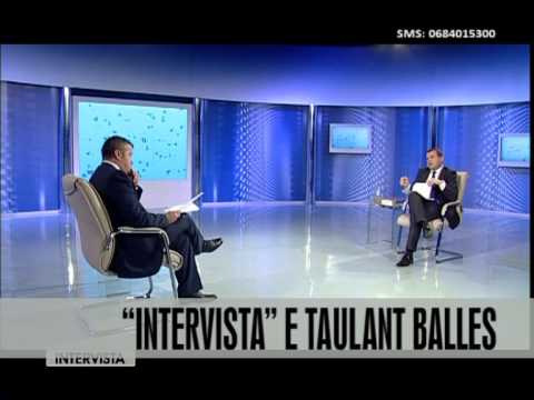 Balla tek "Intervista" për Imamin - Vizion Plus - News - Lajme